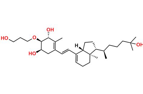 Eldecalcitol Impurity 2 | CAS No- NA | NA