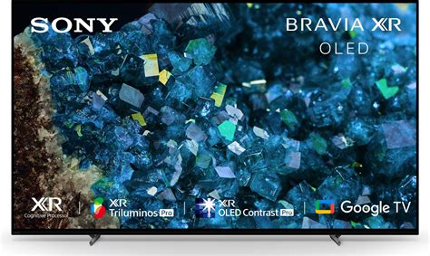 Sony Bravia 164 cm (65 inches) XR Series 4K Ultra HD Smart OLED Google ...