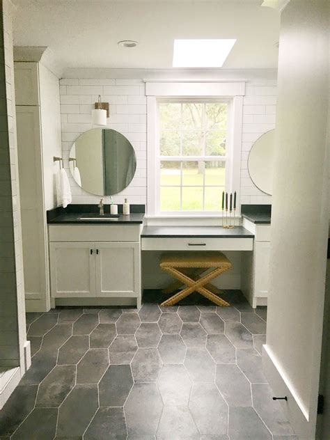 Large Hexagon Floor Tiles Australia