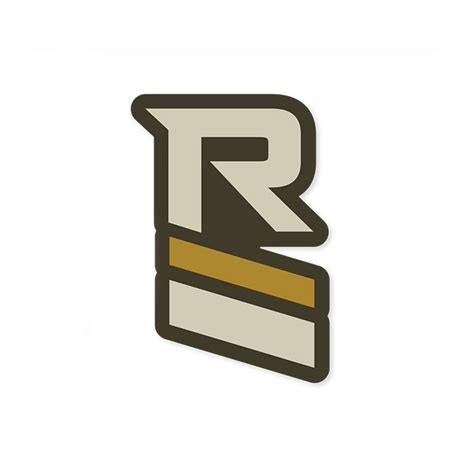 Image result for R Logo Sticker