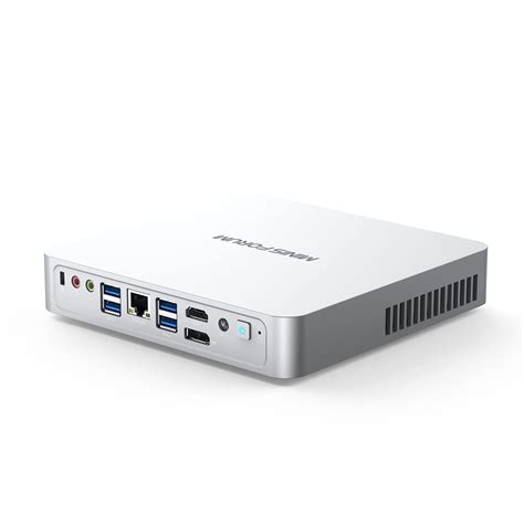 Buy MINISFORUM EliteMini TH60, Mini PC Intel Core i5-11400H, 16GB RAM ...