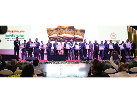 BIRC 2025 wraps up with Rs 30,435-crore MoUs, coffee table book launch ...