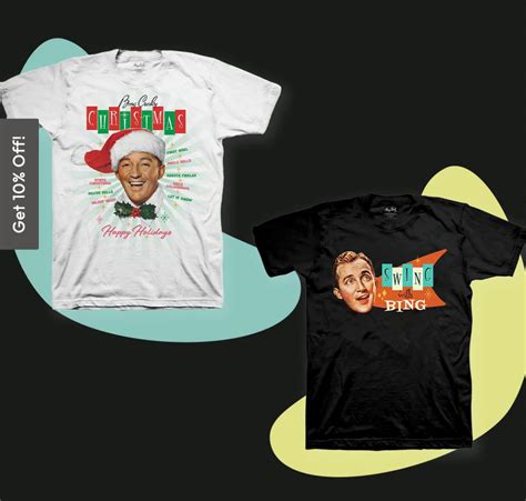 Bing T-shirt 的图像结果