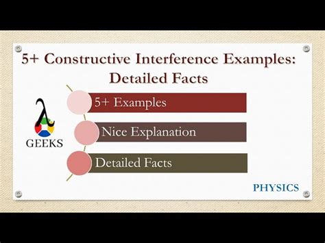 Image result for Interference Example