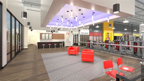 Retro Fitness Atlantic Avenue Manasquan Nj