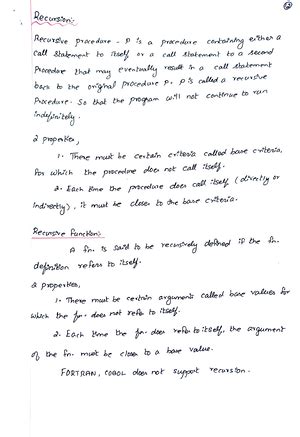 Module 1-(Part 2) - This is the material for data Structures - To ...