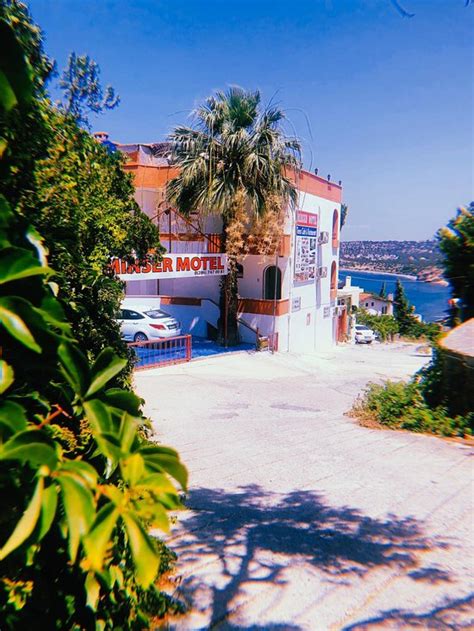 MINSER MOTEL (Ayvacik, Canakkale Province, Turkey) - Inn Reviews ...