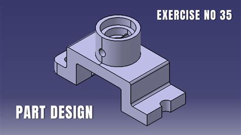 Image result for Catia Beginners Part Design