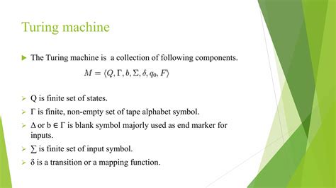 Image result for Turing Machine Process