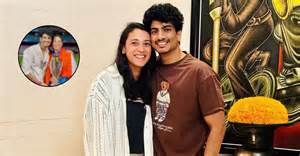 Boyfriend Palash Muchhal shares heartwarming posts for Smriti Mandhana ...