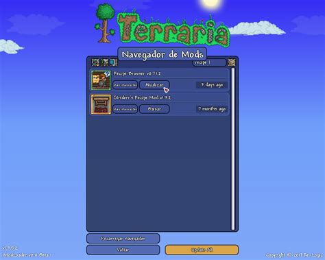 Tmodloader Mod Browser Not Working 的图像结果