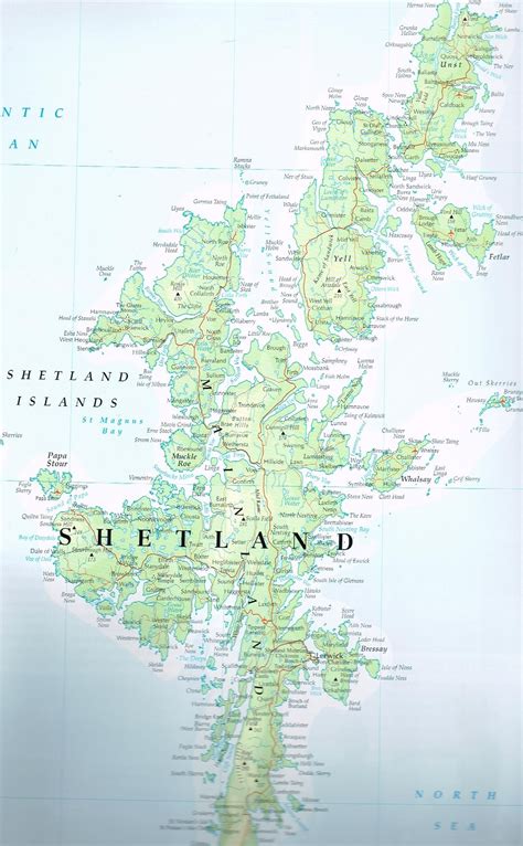 Weaving with The Shetland Tweed Company - Eric Musgrave