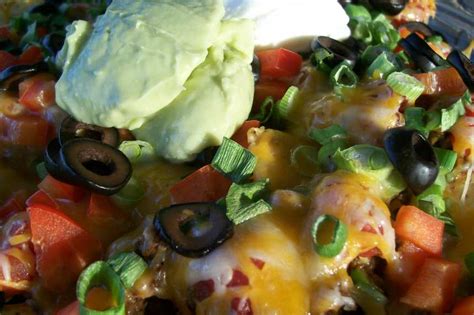 Taco Bell XXL COPYCAT Beef Nachos Recipe - Food.com