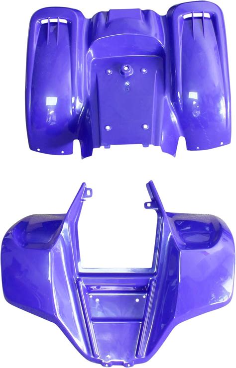 FixRightPro Front and Rear Fender Set for Redcat 50cc 90cc ATV India | Ubuy