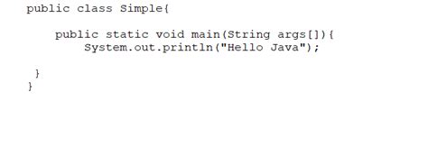 Comment Compiler Un Programme Java 的图像结果
