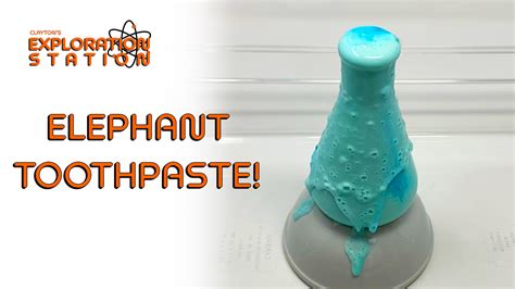 Elephant Toothpaste Explotioon 的图像结果