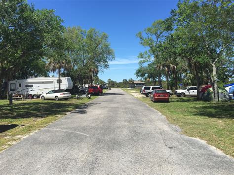 E.G. Simmons Regional Park - Campground Review (By A Floridian) - HappilyRV