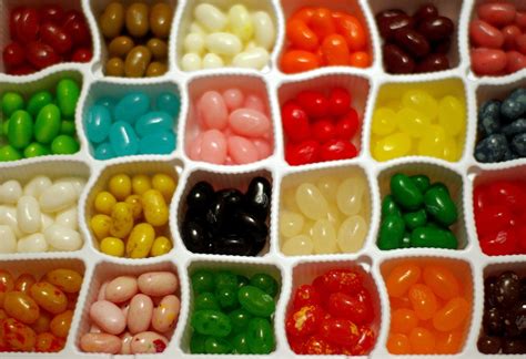 Mmmm...Jelly Belly jelly beans! | Low calorie candy, Jelly beans ...