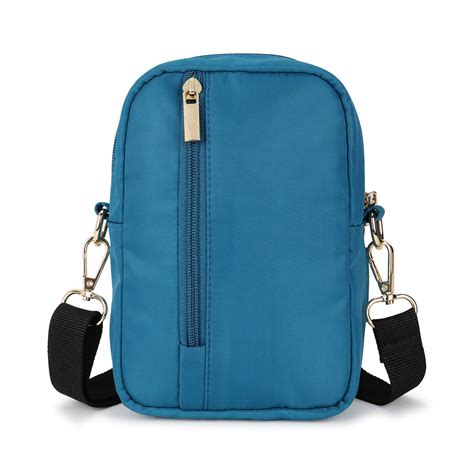 Buy Fastrack Teal Blue Crossbody Sling Bag Online