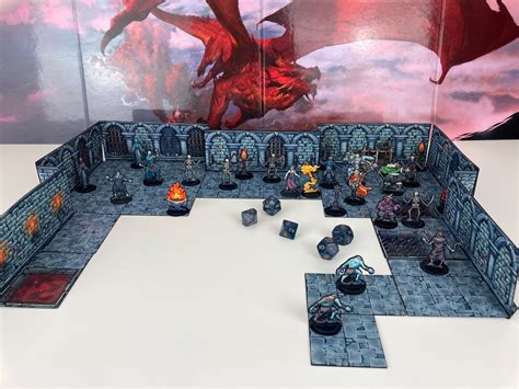 Image result for Printable RPG Miniatures