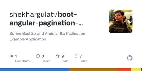 Angular Spring Boot Pagination Example 的图像结果