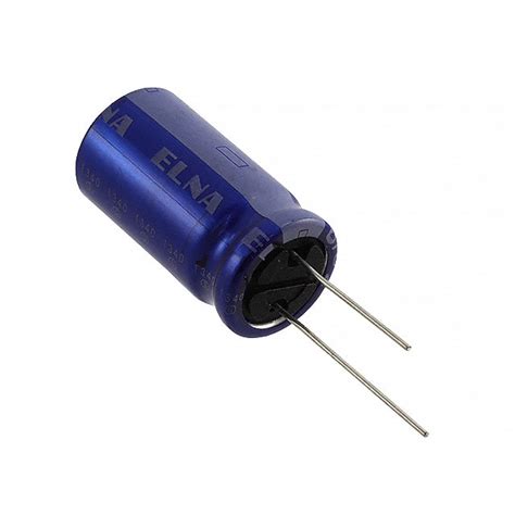 DZN-2R5D106T Elna America | Capacitors | DigiKey