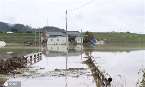 韩国持续暴雨已致7人死亡 上万公顷农田被淹_要求_方面_受伤