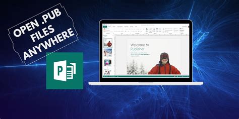 Open Pub File 的图像结果