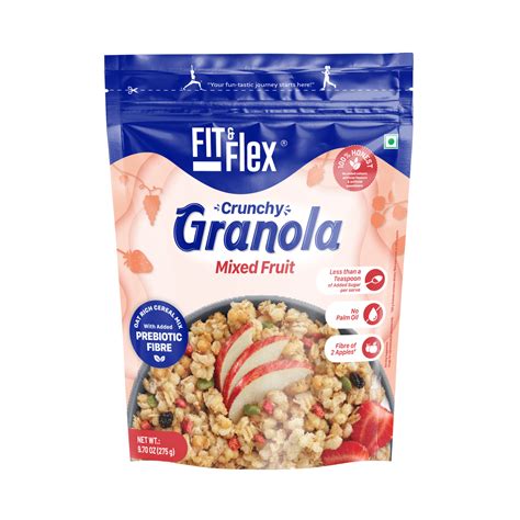 GRANOLA – Fit & Flex