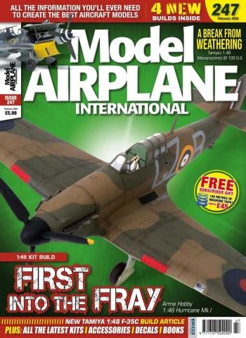 Model Airplane International - February 2026 | Free PDF Download