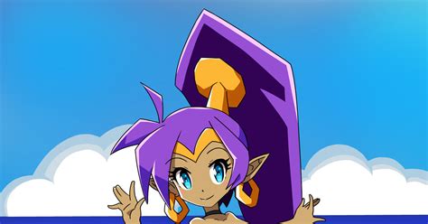 Shantae, shantae, cute / Shantae's New Bikini - pixiv