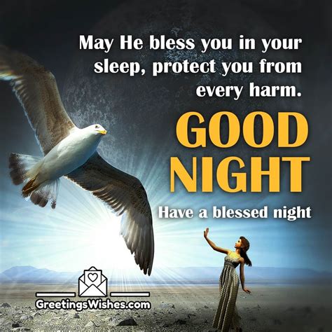 Christian Goodnight Prayer