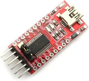 Abhith India FT232RL USB TO TTL 5V 3.3V Download Cable To Serial ...