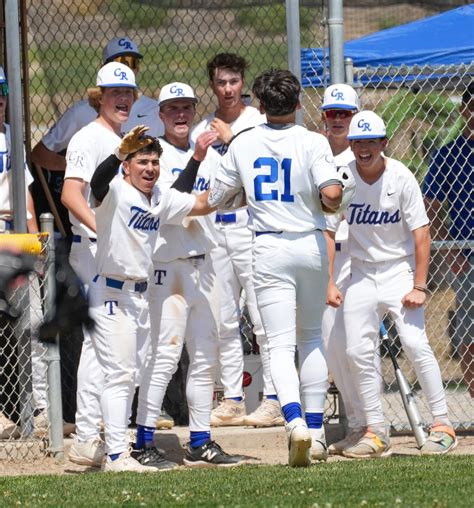 Coal Ridge Titans baseball secures regional title, looks ahead to state ...