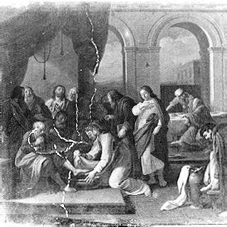 Image result for Foot Washing Venezuela