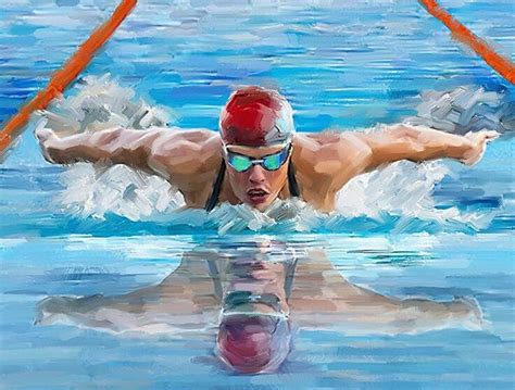 Swimming Exercise Routine 的图像结果