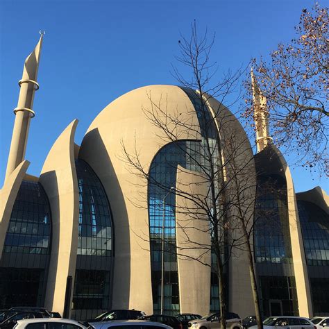 COLOGNE CENTRAL MOSQUE (2026) All You Need to Know BEFORE You Go (with ...
