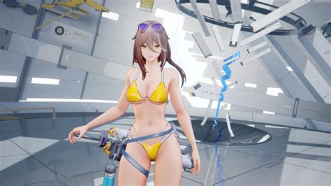 Snowbreak: Containment Zone - Adult Gaming - LoversLab