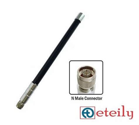 Outdoor Antenna - 868MHz LoRa 10dBi Fiberglass Antenna with N Male St ...