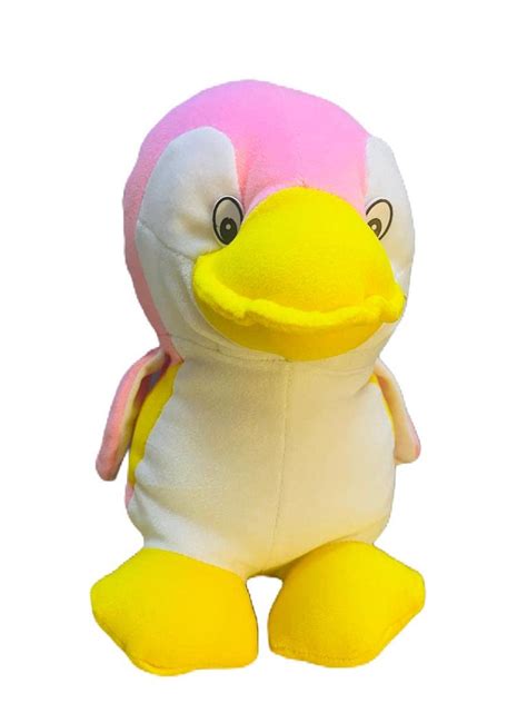 Buy Kuro neko Penguin Plushie Soft Toys for Kids | Plush Soft Toys for ...