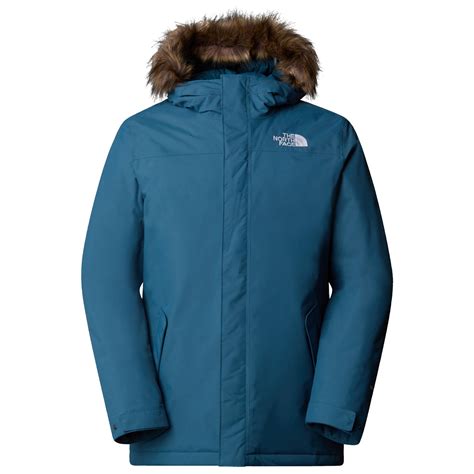 The North Face Zaneck Jacket - Parka Men's | Free EU Delivery ...