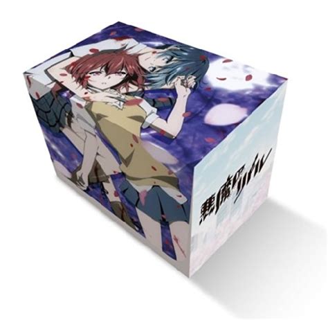 Buy Azuma Tokaku Ichinose Haru Riddle Story of Devil Card Game ...