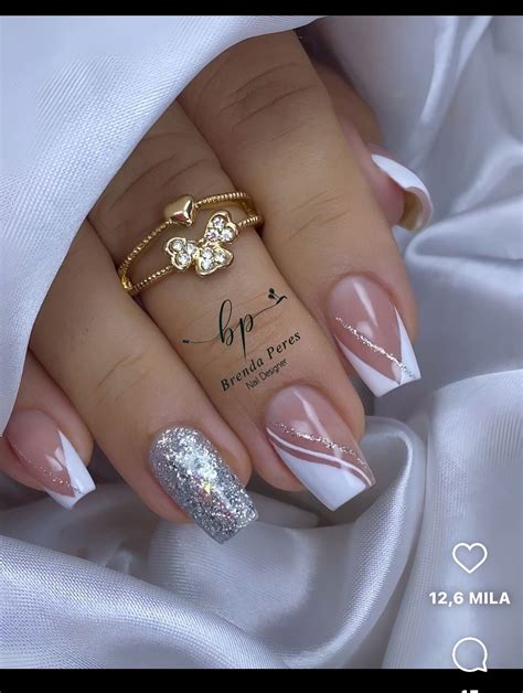 Pin by Mary Matarazzo on Unghie | Gel nails, Pink acrylic nails, Fancy nails designs