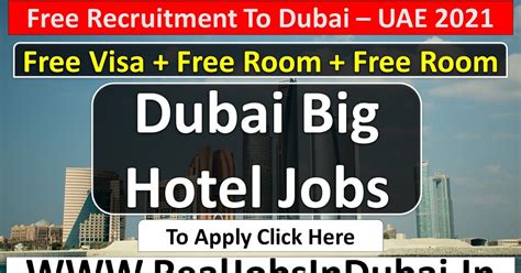 Grand Excelsior Hotel Dubai Jobs 2021