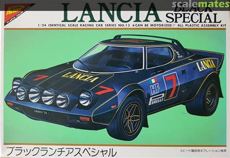 Lancia Stratos HF Racing Turbo Alitalia, Nichimo FC-2403 (1978)