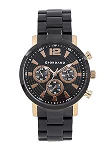 Buy Giordano AW22 Collection Analog Watch for Men Stylish Metal Strap ...