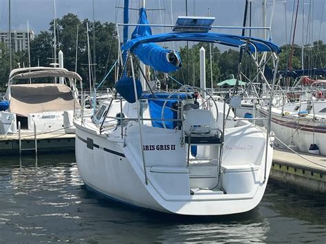 1992 Hunter 33.5 for Sale in New Orleans, Louisiana #530289 - Rightboat