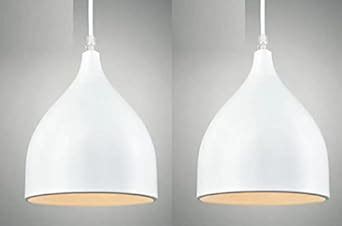 Buy kinis Classic White 3D U Shape Hanging Lamp/Pendant Lamp/Ceiling ...
