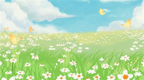 Image result for Plain Background Spring PowerPoint