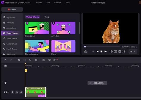 Camera Green screen 的图像结果